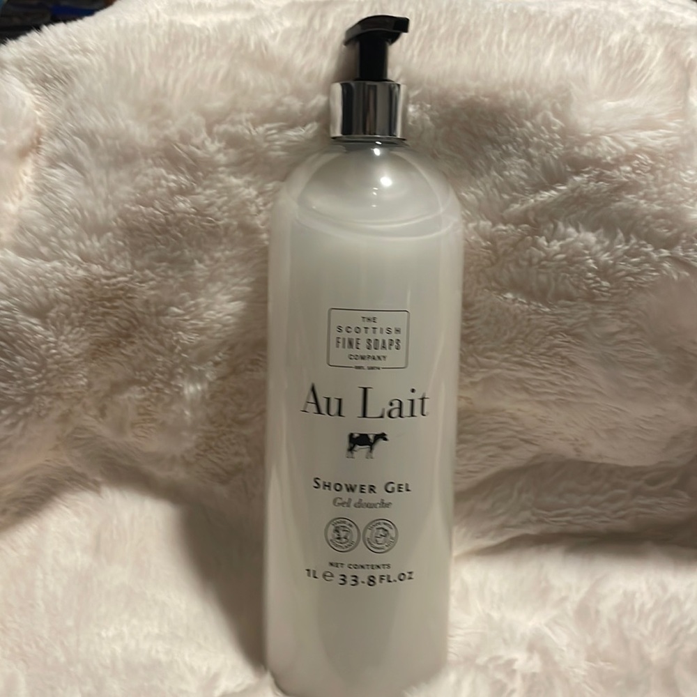 The Scottish Fine‎ Soaps Shower Gel
